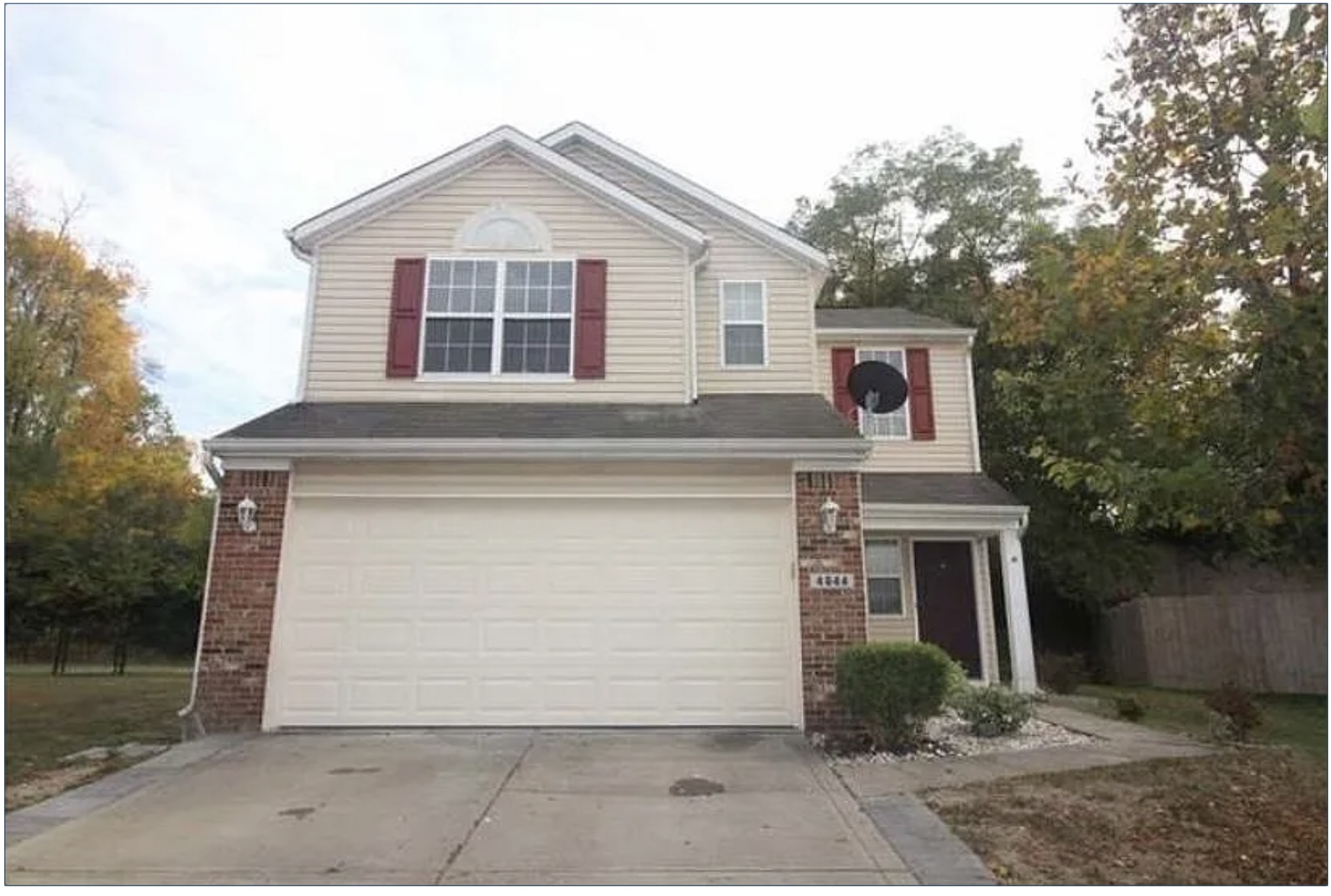 4644 White Lick Court